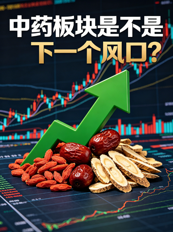 Why TCM Sector Bucked the Trend in 2026
