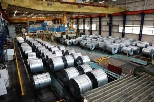 Global Steel Demand Slows but Asian Market Provides Support