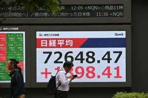 Asia Agri Stock Market: US-Iran Talks Boost STI