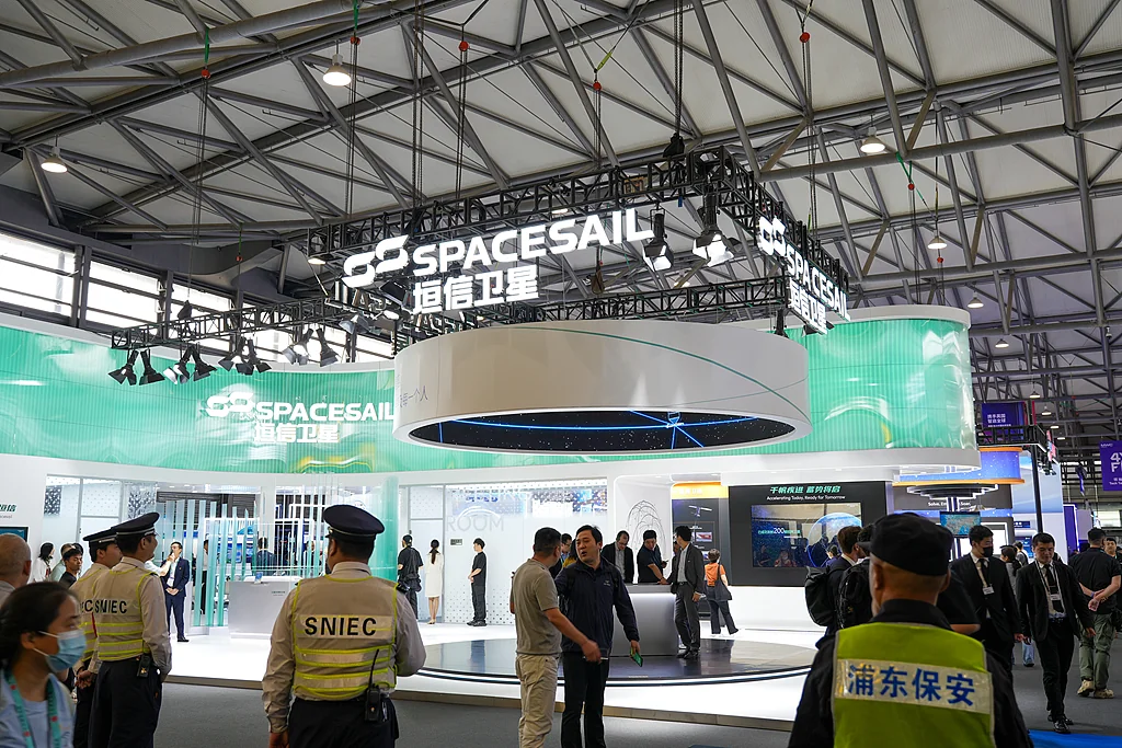6G & Satellite Internet: MWC Shanghai Focuses on Scale Networking & Cost Reduction