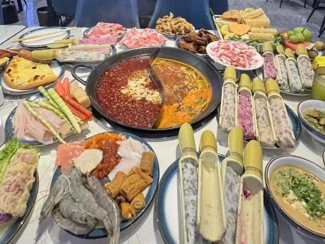 Shrimp Paste Hot Pot Buffet 59 Yuan per Person: Will It Be the Next Beef Rib Buffet?