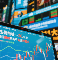 中国资产表现与经济基本面关系示意图