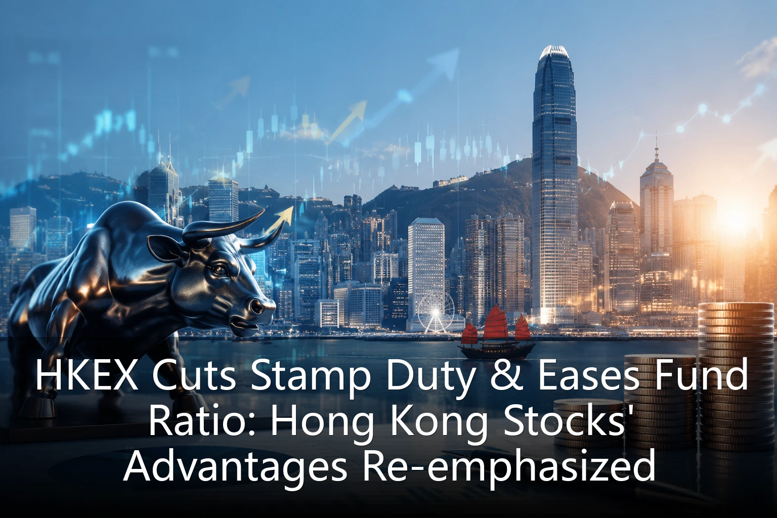 HKEX Cuts Stamp Duty & Eases Fund Ratio: Hong Kong Stocks' Advantages Re-emphasized
