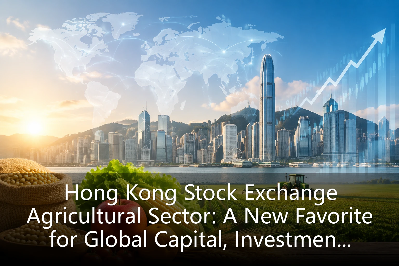 Hong Kong Stock Exchange Agricultural Sector: A New Favorite for Global Capital, Investment Opportunities in a Value Lowland