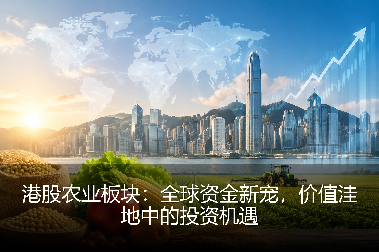 港股农业板块：全球资金新宠，价值洼地中的投资机遇