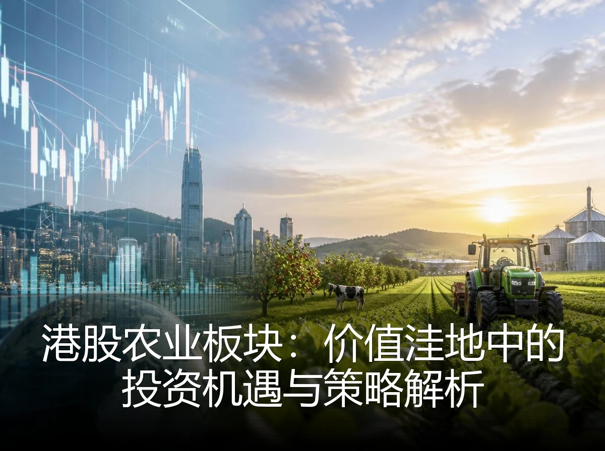 港股农业板块：价值洼地中的投资机遇与策略解析