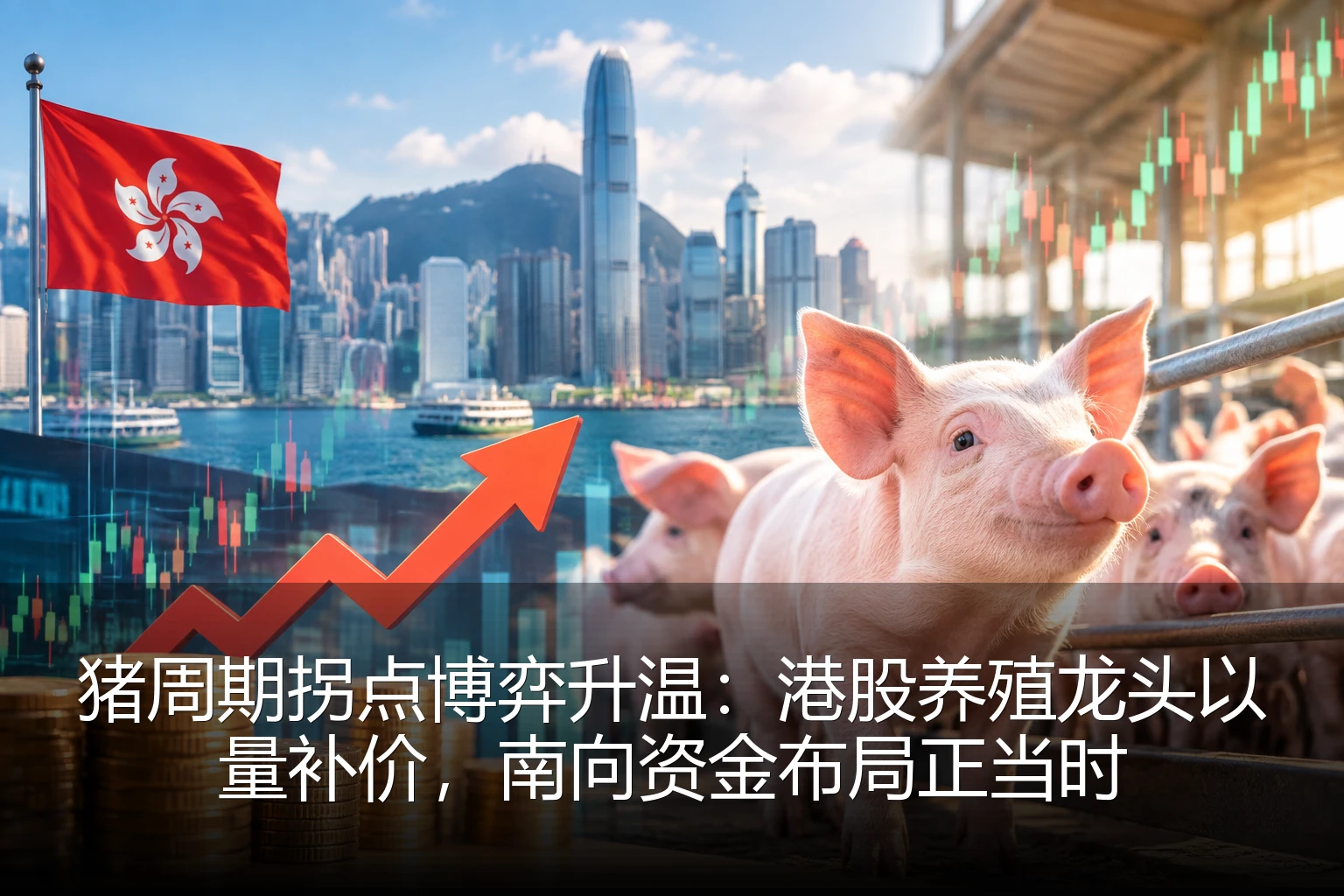 猪周期拐点博弈升温：港股养殖龙头以量补价，南向资金布局正当时