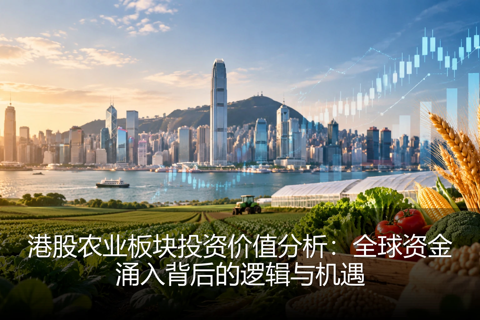 港股农业板块投资价值分析：全球资金涌入背后的逻辑与机遇